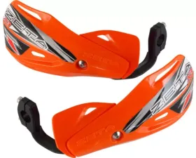 Zeta Orange Impact X3 Handguard