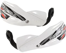 Zeta White Impact X3 Handguard