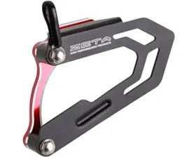 Zeta Red Case Saver with Cover Honda CRF250R | CRF450R 2009-2017