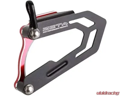 Zeta Red Case Saver with Cover Honda CRF250R | CRF450R 2009-2017 - ZE80-8002