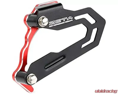 Zeta Case Saver with Cover Honda CRF450R | CRF450RX 2017-2019 - ZE80-8012
