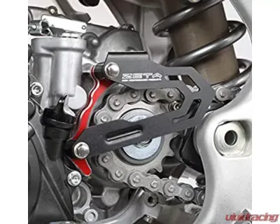 Zeta Case Saver with Cover Honda CRF450R | CRF450RX 2017-2019 - ZE80-8012