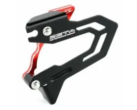 Zeta Red Case Saver with Cover