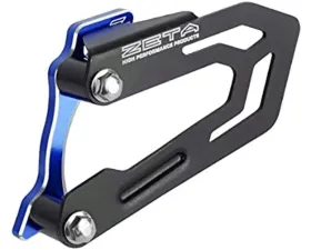 Zeta Blue Case Saver with Cover Kawasaki KX250F | KX450F 2006-2019