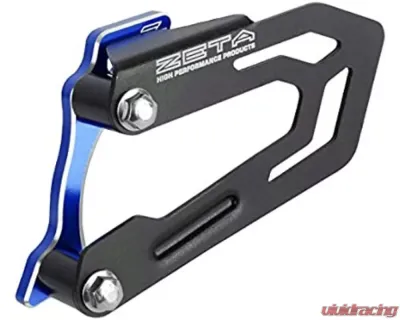 Zeta Blue Case Saver with Cover Kawasaki KX250F | KX450F 2006-2019 - ZE80-8106