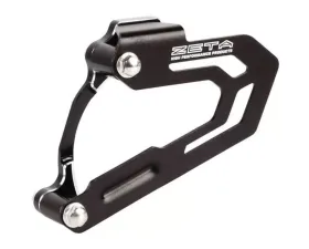 Zeta Black Case Saver with Cover