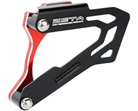 Zeta Red Case Saver with Cover Suzuki RM-Z250 | RM-Z450 2011-2018