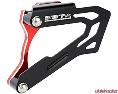 Zeta Red Case Saver with Cover Suzuki RM-Z250 | RM-Z450 2011-2018 - ZE80-8202