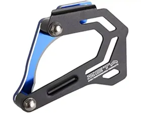 Zeta Blue Case Saver with Cover Yamaha YZ125 | YZ250 2006-2019