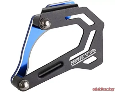 Zeta Blue Case Saver with Cover Yamaha YZ125 | YZ250 2006-2019 - ZE80-8306