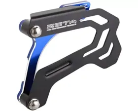 Zeta Blue Case Saver with Cover Yamaha YZ250 | YZ250X 2013-2019