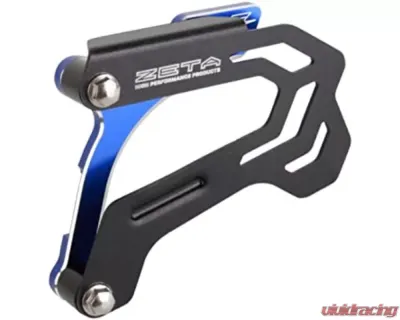 Zeta Blue Case Saver with Cover Yamaha YZ250 | YZ250X 2013-2019 - ZE80-8316