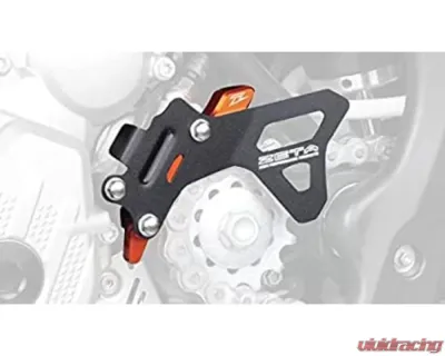 Zeta Case Saver Kit KTM 250 | 300 | 350 2017-2023 - ZE80-8403