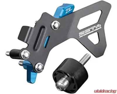 Zeta Case Saver Kit Husqvarna FE 250 | FE 250S | FE 350 | FE 350S 2017-2021 - ZE80-8509