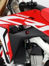 Zeta Red Aluminum Bolt Kit Honda CRF300L Rally | CRF300LRA Rally ABS 2021-2022                                     - ZE88-5152 - Image 2