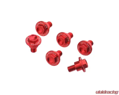Zeta Fork Guard Bolt Husaberg | Husqvarna | KTM 2008-2023 - ZE88-9502