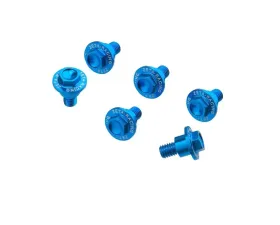 Zeta H-Blue Fork Guard Bolt Husaberg | Husqvarna | KTM 2008-2023