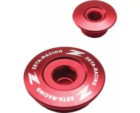 Zeta Red Engine Plug