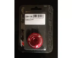 Zeta Red Engine Plug Honda CRF450R | CRF450R W.E. | CRF450RX 2017-2021
