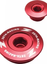 Zeta Red Engine Plug Honda 2013-2022                                     - ZE89-1150 - Image 2