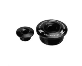 Zeta Black Engine Plug Honda CRF250 | CRF300 | Z125 2013-2022