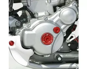 Zeta Blue Engine Plug Kawasaki KLX450R 2008-2015