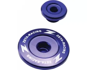 Zeta Blue Engine Plug Yamaha WR250F | WR250R | WR250X | WR400F | WR426F 1998-2020