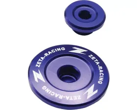 Zeta Blue Engine Plug Husaberg | Husqvarna | KTM 2008-2023