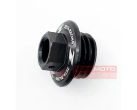 Zeta Black Oil Filler Plug Honda CRF1000L | CRF1100L | CRF250 | CRF300L | Z125 2013-2022