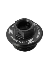 Zeta Black Oil Filler Plug Honda CRF1000L | CRF1100L | CRF250 | CRF300L | Z125 2013-2022                                     - ZE89-2111 - Image 2