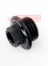 Zeta Black Oil Filler Plug Honda CRF1000L | CRF1100L | CRF250 | CRF300L | Z125 2013-2022                                     - ZE89-2111 - Image 5