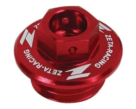 Zeta Oil Filler Plug Honda CRF250R | CRF250RX | CRF450R 2018-2021