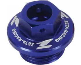 Zeta Blue Oil Filler Plug Suzuki DL1000 V-Strom | DL650 V-Strom | DL650 V-Strom XT 2004-2017