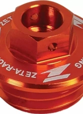 Zeta Orange Oil Filler Plug Husqvarna | Husaberg 2014-2023                                     - ZE89-2416 - Image 2
