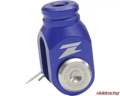 Zeta Blue Rear Brake Clevis Kawasaki KLX300R | KLX450R 2008