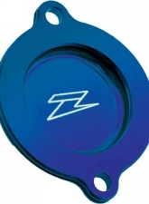 Zeta Blue Oil Filter Cover Yamaha WR250R | WR250X 2008-2020                                     - ZE90-1312 - Image 2