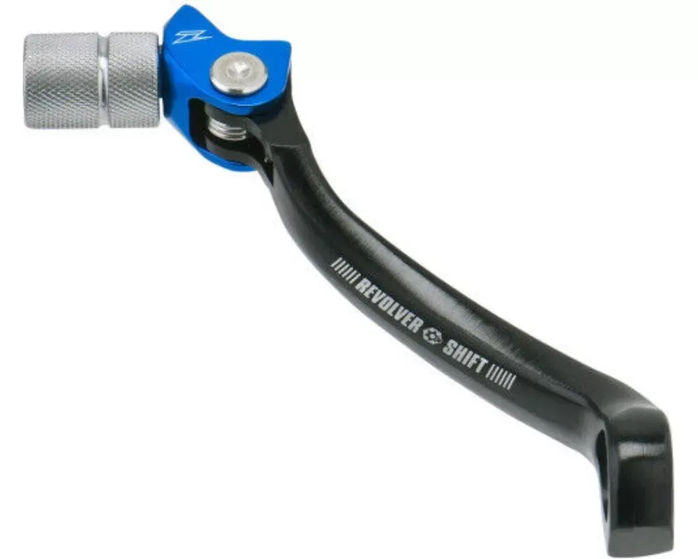 Zeta Blue Revolver Shift Levers Yamaha YZ85 2007-2023 ZE90-3306