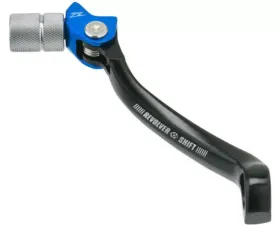 Zeta Blue Revolver Shift Levers Yamaha YZ85 2007-2023