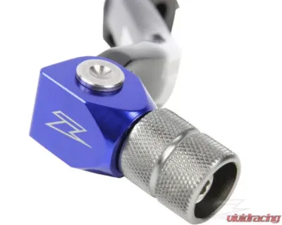 みー。8225 Zeta Blue Revolver Shift Levers Yamaha YZ85 2007-2023 ZE90-3306