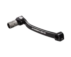 Zeta Black Revolver Shift Lever Honda Z125 Monkey 2019-2021