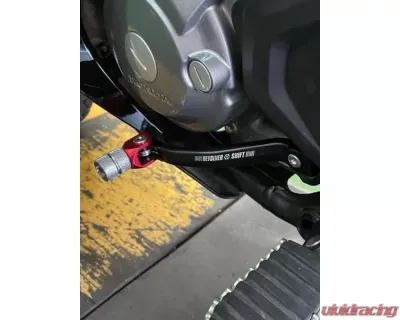 Zeta Red Replacement Tip Mount Honda | Husqvarna | KTM 2001-2023 - ZE90-3912