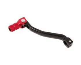 Zeta +10mm Red Forged Shift Lever Honda CRF125F | CRF50F | CRF70F 2004-2019