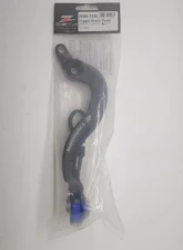 Zeta Blue Trigger Brake Pedal Yamaha WR250F 2015-2023                                     - ZE90-7326 - Image 2