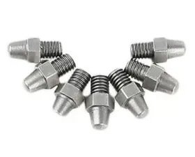 Zeta Silver Replacement Pin Set
