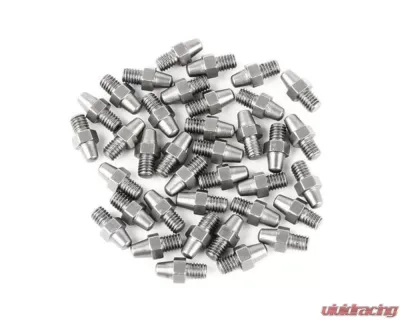 Zeta 37Pieces Aluminum Footpegs Replacement Pin Set - ZE93-1997