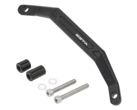 Zeta Black Grab Bar Yamaha XTZ700 Tenere 2021-2023
