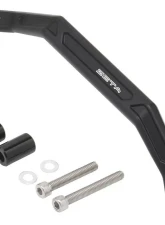 Zeta Black Grab Bar Yamaha XTZ700 Tenere 2021-2023                                     - ZE94-8110 - Image 4