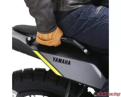 Zeta Black Grab Bar Yamaha XTZ700 Tenere 2021-2023 - ZE94-8110