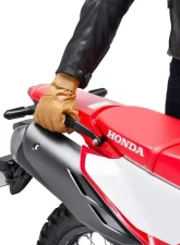 Zeta Black Grab Bar Yamaha XTZ700 Tenere 2021-2023                                     - ZE94-8110 - Image 4