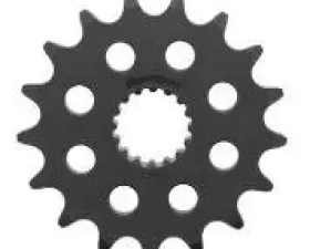 Supersprox Front CS Sprocket Steel 17T-525 Suzuki